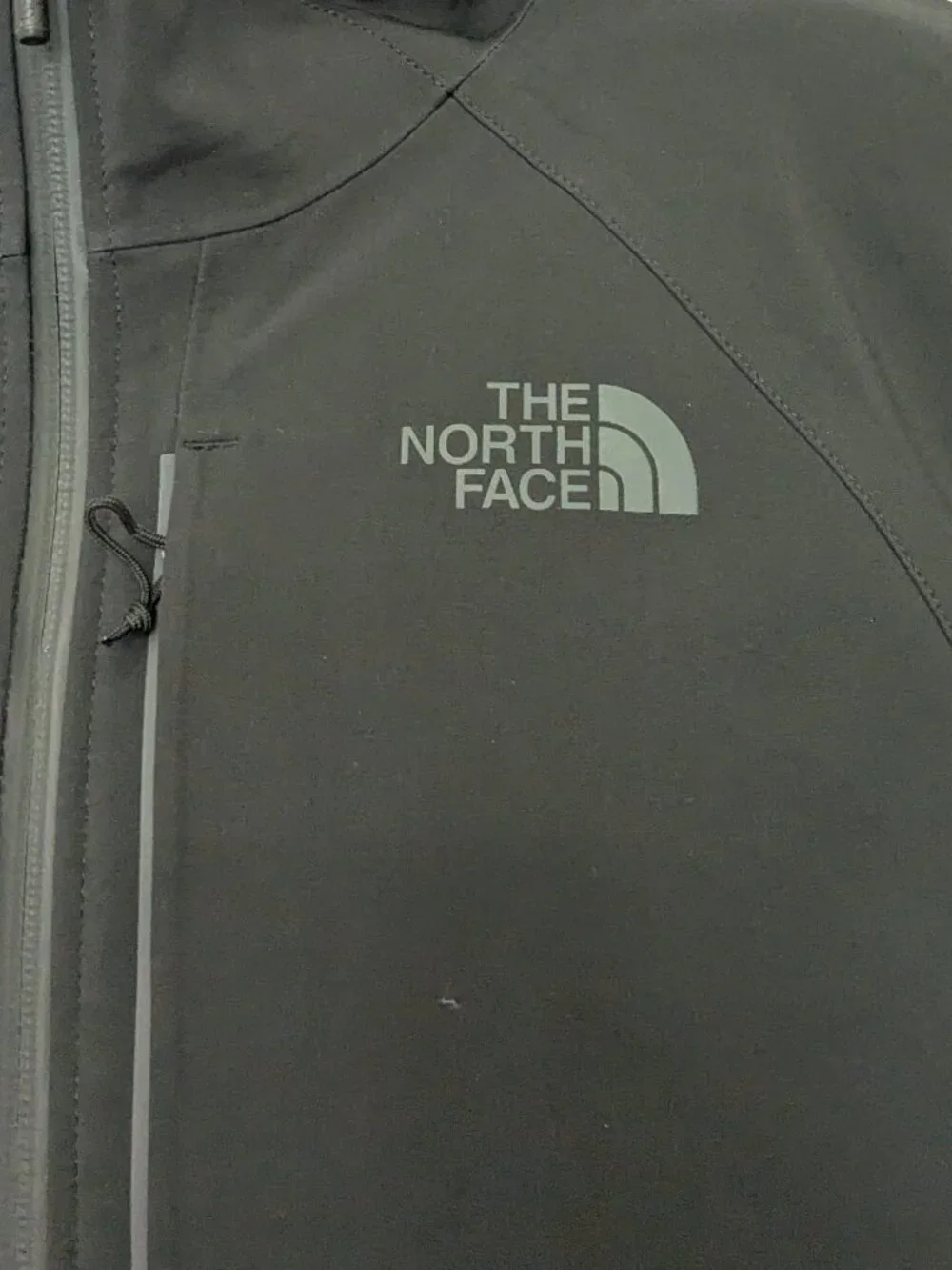 Apex Flex Gore-Tex The North Face Waterproof Jacket Size S Black Gore-Tex .